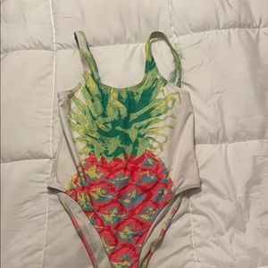 Women’s Chubbies one piece bathing suit